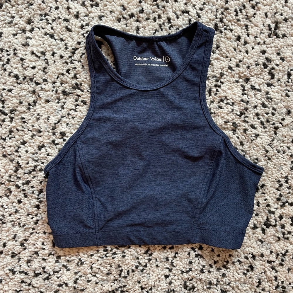 Outdoor Voices Sports Bra